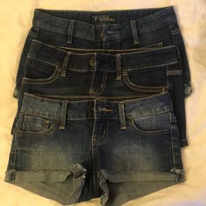 Guess Denim Shorts bundle